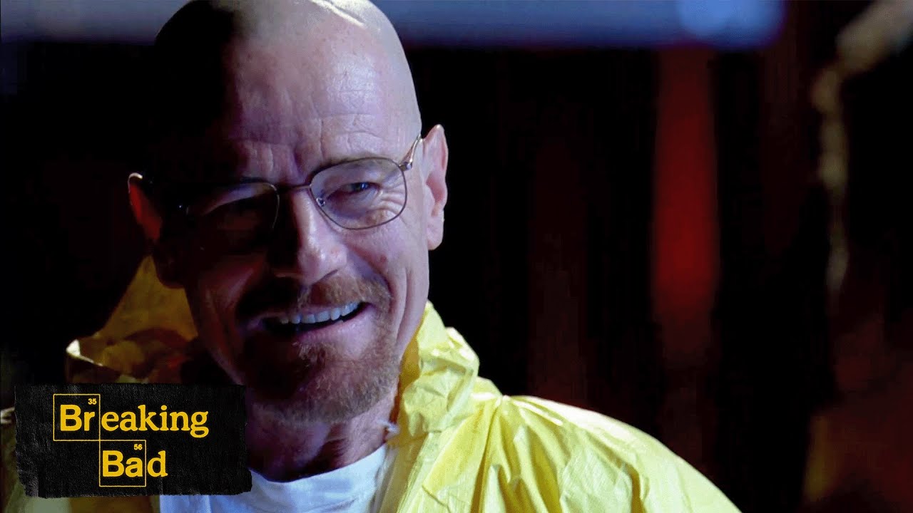 Yes, I Am A Nerd | Sunset | Breaking Bad