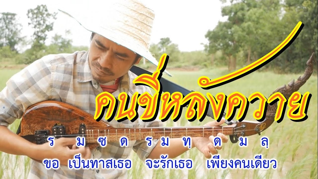 บรรเลงพิณพร้อมโน้ตเพลง - คนขี่หลังควาย (สามช่า) / สายแนนสตูดิโอ