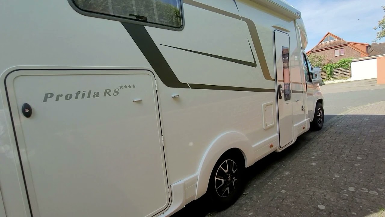 EURA MOBIL Rissbildung an Kunststoffanbauteilen