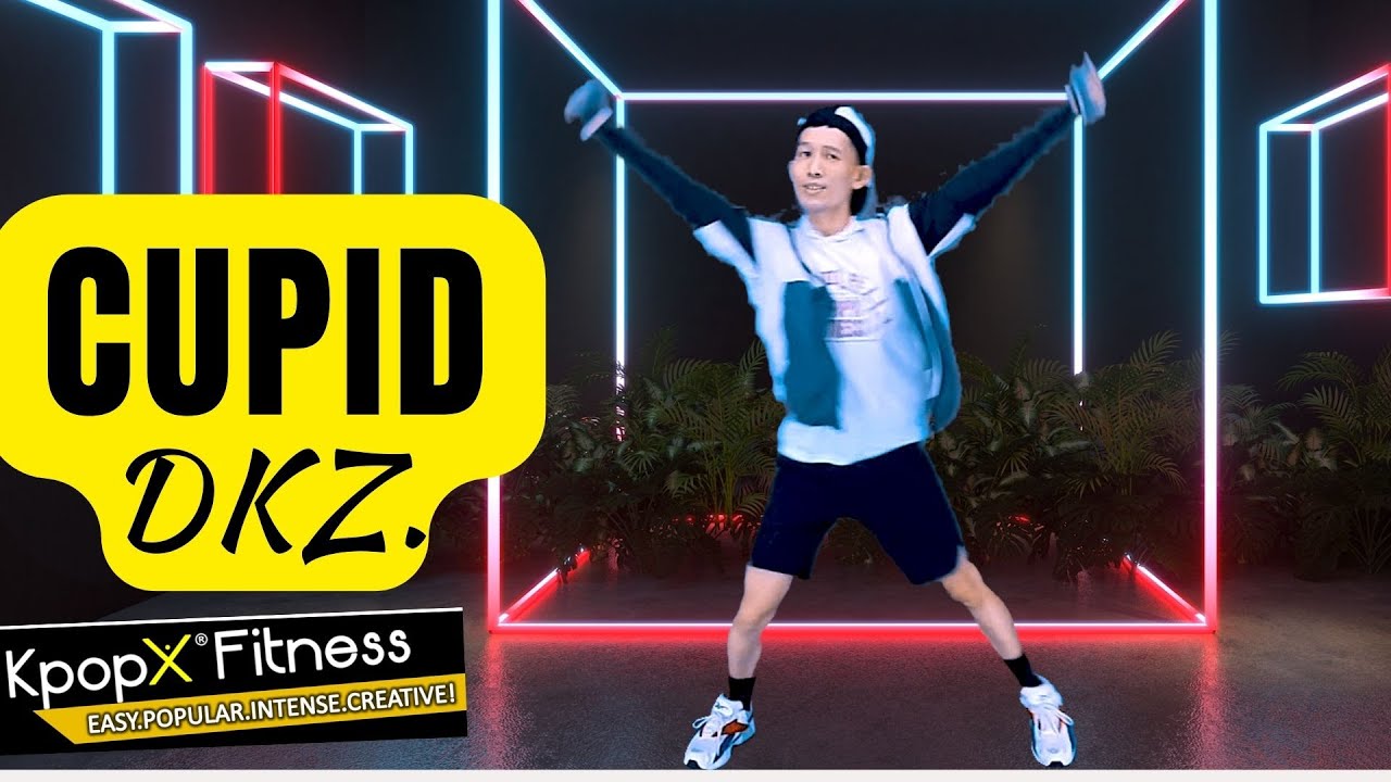 CUPID  DKZ KPOPX PREVIEW