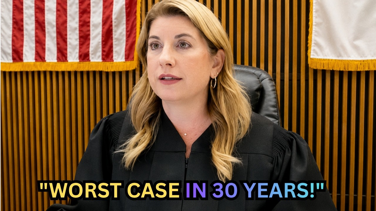 Judge Raquel West Stunned by Brutal Child Injury Case &mdash; &ldquo;Worst Courtroom Moment in 30 Years&rdquo;