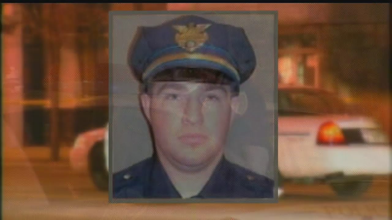 15 years later, people still mourn loss of Youngstown officer killed on duty