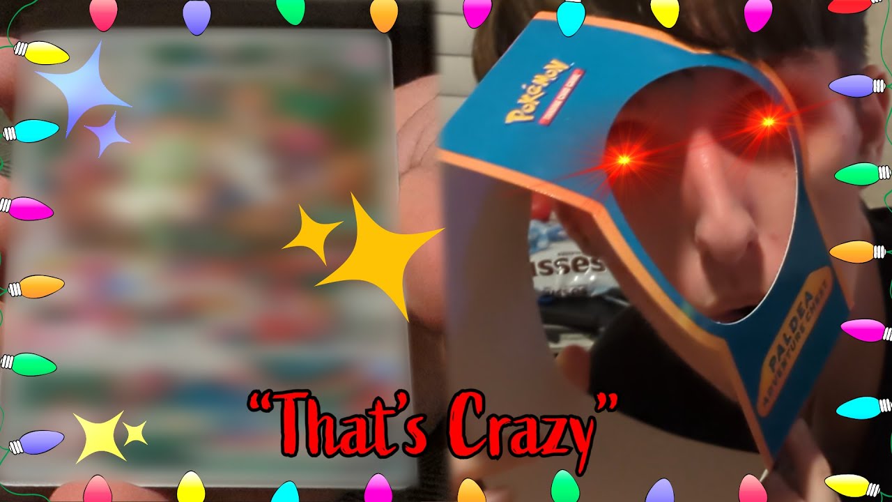 2 Idiots Open Pokemon Cards - Christmas Special