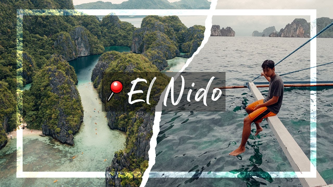 Exploring El Nido Palawan | Cinematic Travel Video