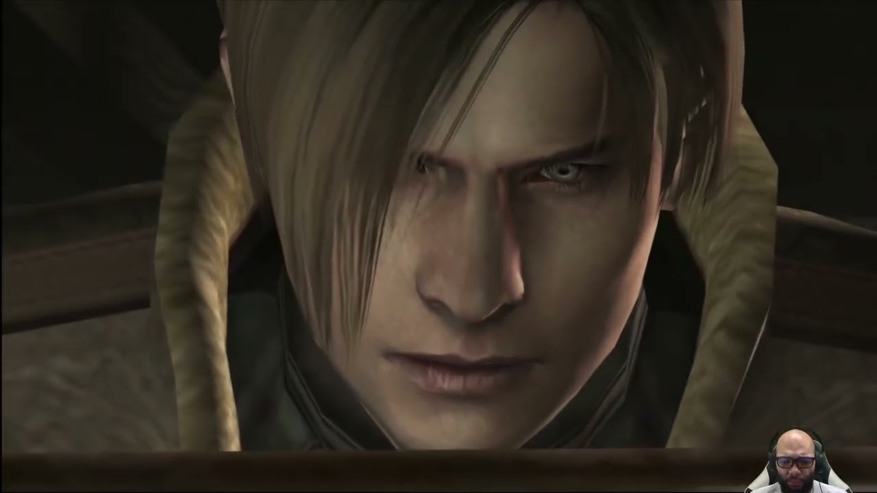 Resident Evil 4-Pt 1: It's Bingo Night (2005)