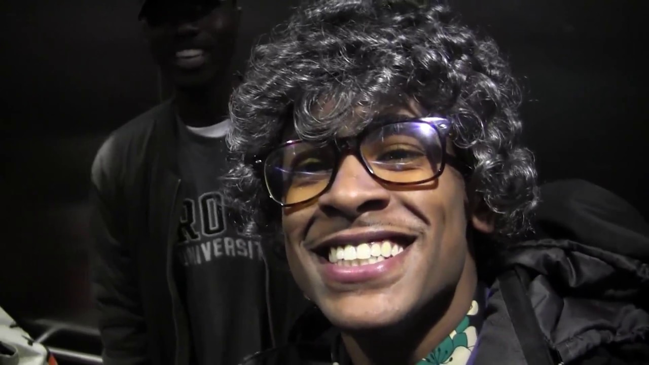 NEWEST RAWEST VLOG: I'M HERE WORLD!!! Student Of Life #001 Ft. DAP the Contract & DIASP&Oslash;RA