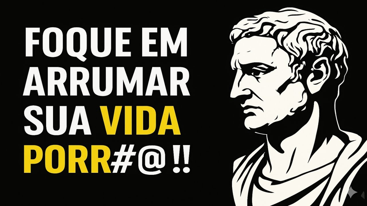 ARRUME SUA VIDA EM SIL&Ecirc;NCIO: 6 PRINC&Iacute;PIOS ESTOICOS PARA TRANSFORMAR SUA VIDA