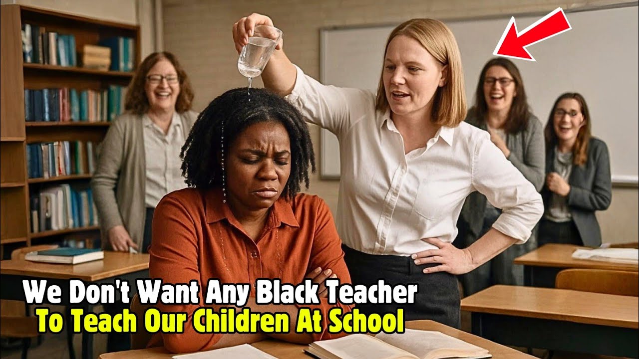 White Woman Mocked a Black Teacher in School &ndash; The Revenge Shocked Everyone in the Classroom