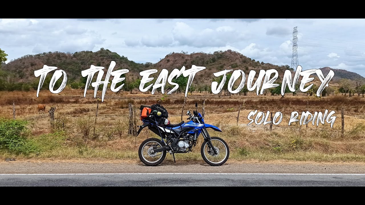 Bandung - Flores | Solo Riding | 24 Hari | Yamaha WR 155 R | DJI Mini 2