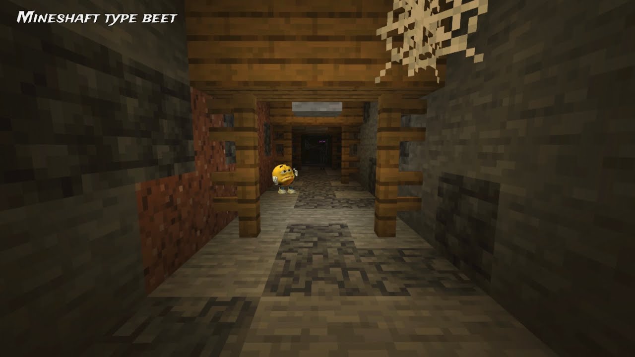 Mineshaft Ahh Beet
