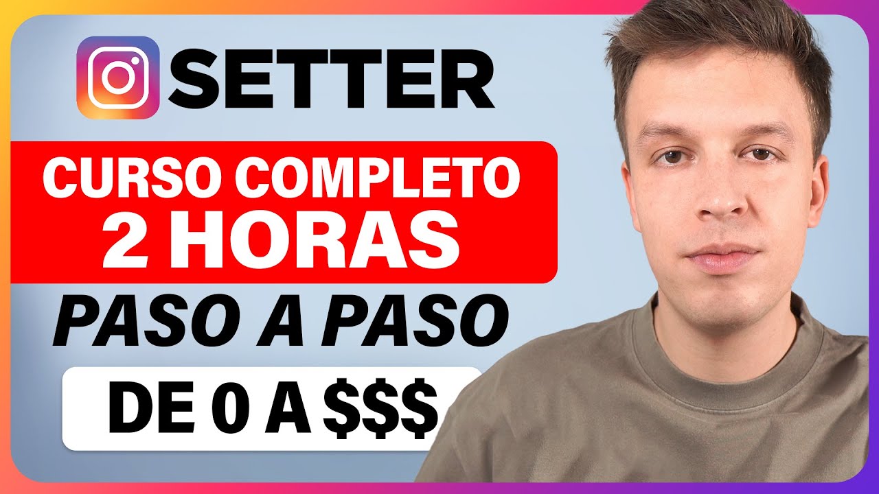 Curso GRATIS De Appointment Setter