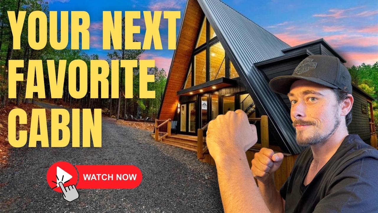 Broken Bow Luxury Retreat: Adventus Cabin