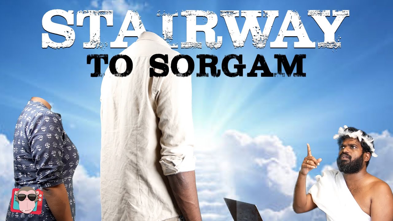 Stairway to Sorgam (Ft. Tamil Cinema Characters)