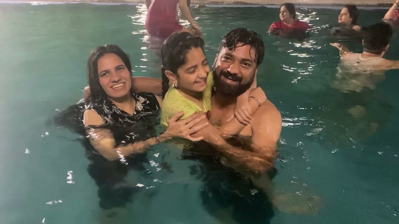 Pool Ma Doobte Doobte Bach Gaye 😟