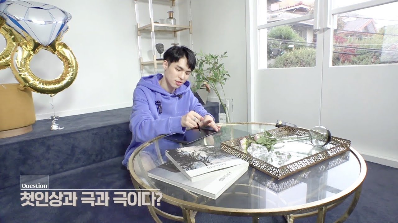 YG보석함 [SURVEY CAM] A#5 이병곤 (LEE BYOUNGGON)