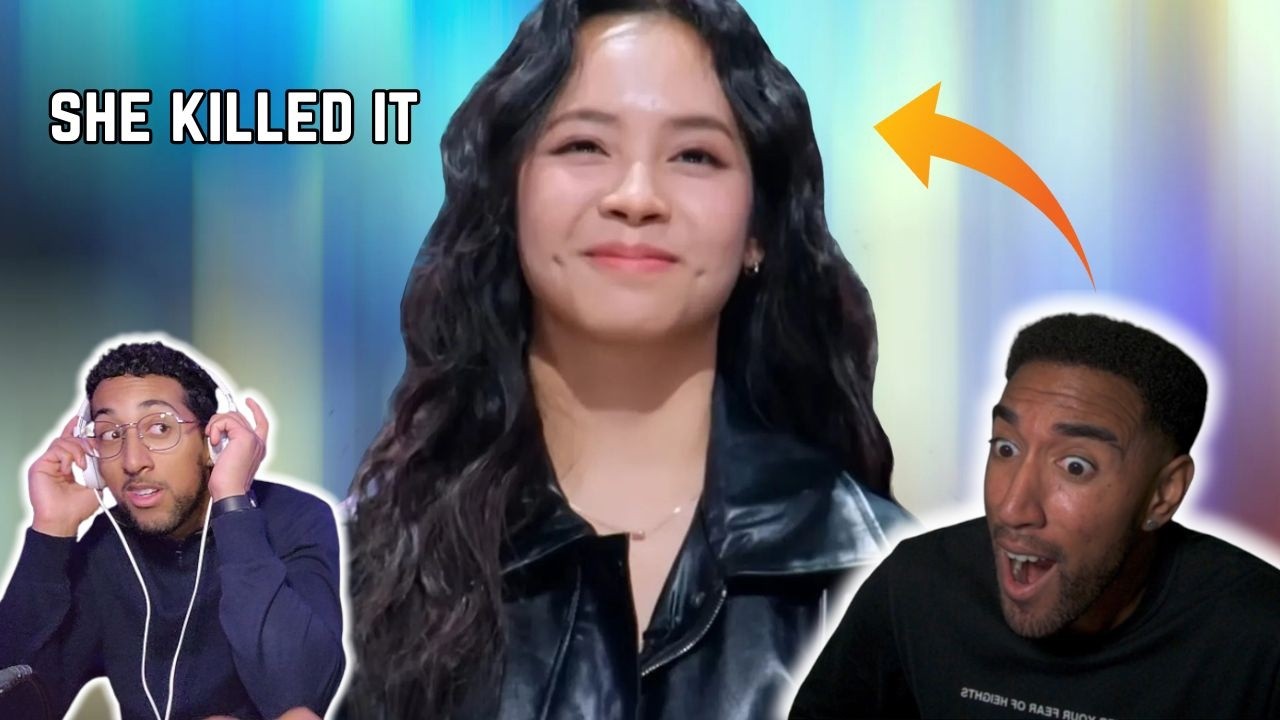 RAPPER REACTS TO GWYN DORADO'S BEST SONG PERFORMANCE!!