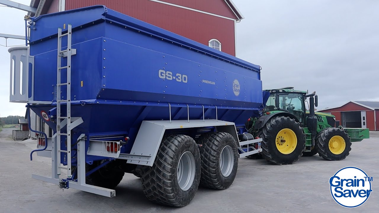 &Aring;hs s&auml;teri GS-30
