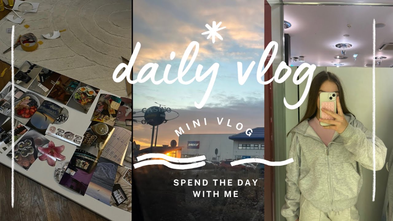 Daily vlog #2💗