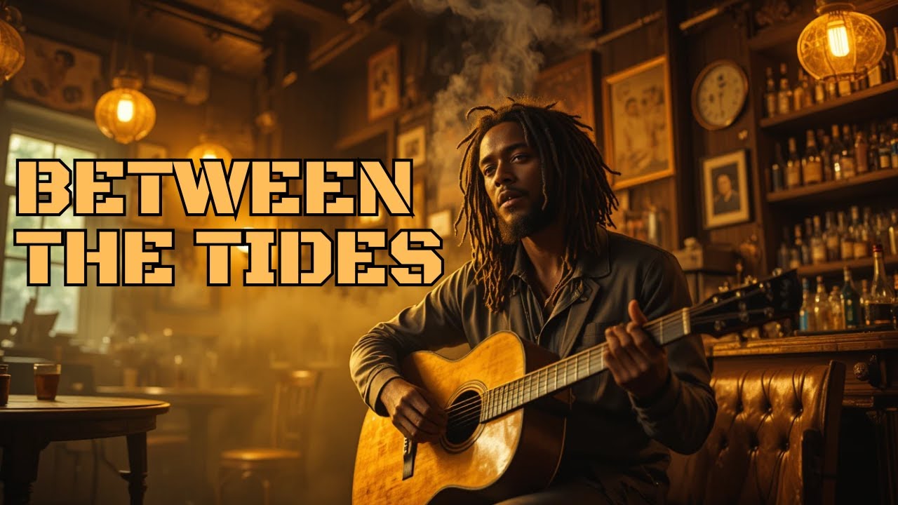 Between the Tides – Cinematic Reggae Ballad | Soulful Love