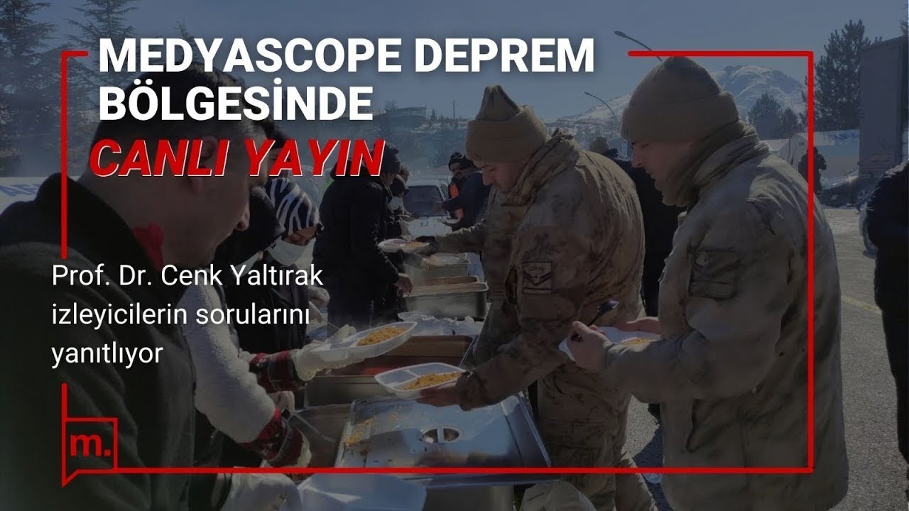 Deprem felaketinin 8. günü | Deprem sonrası stres bozukluğu