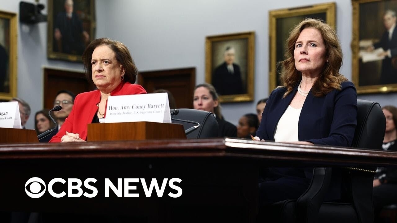 Key points from Supreme Court justices' push for more security funds