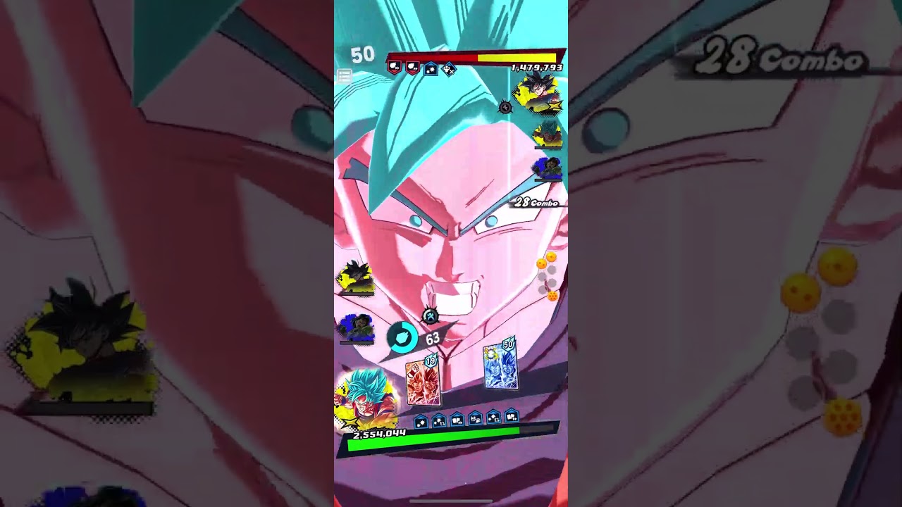ULTRA KAIOKEN GOKU VS ULTRA UI SIGN GOKU