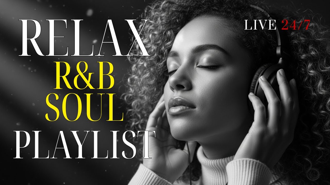 R&B Soul Love Mix – Smooth & Emotional Songs That Speak to Your Heart