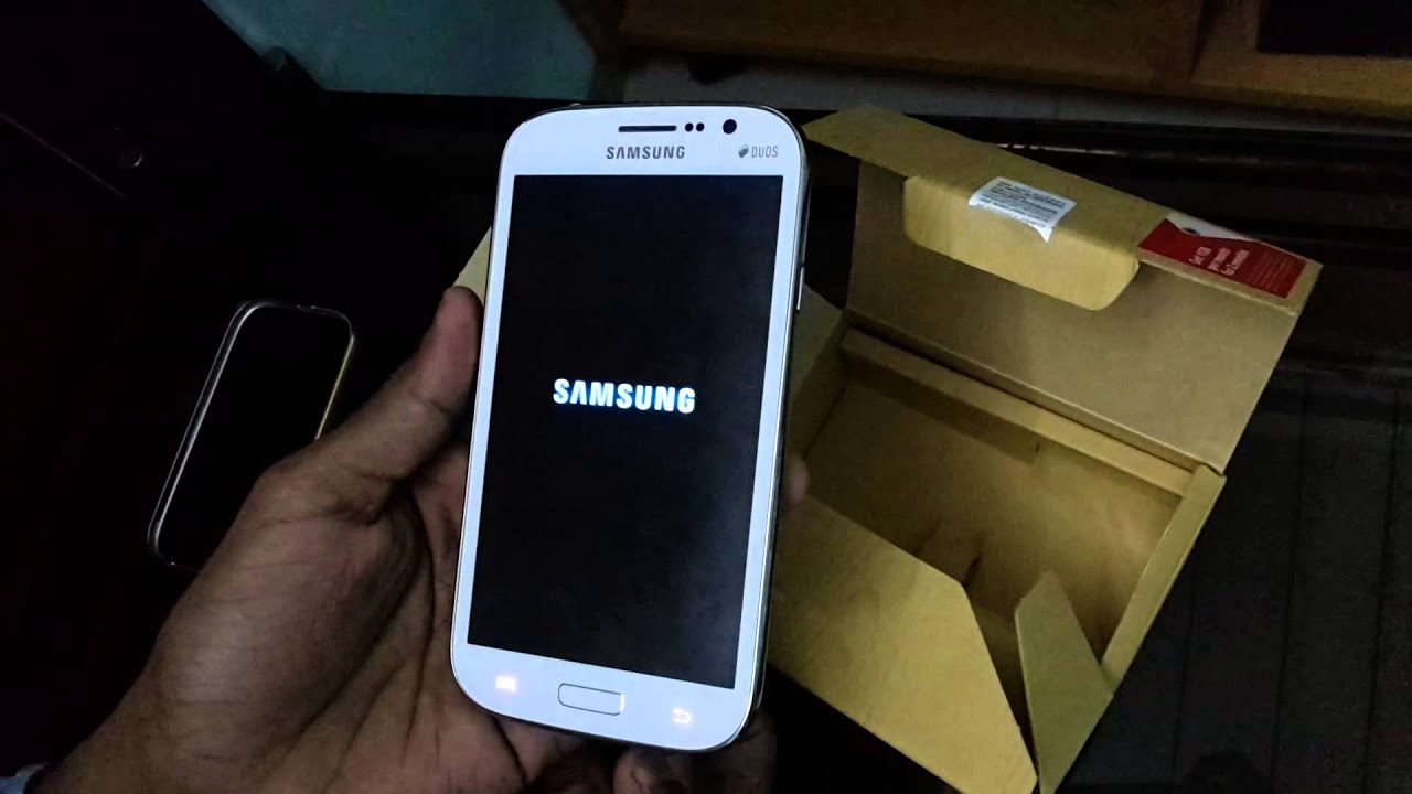 samsung galaxy grand neo unboxing