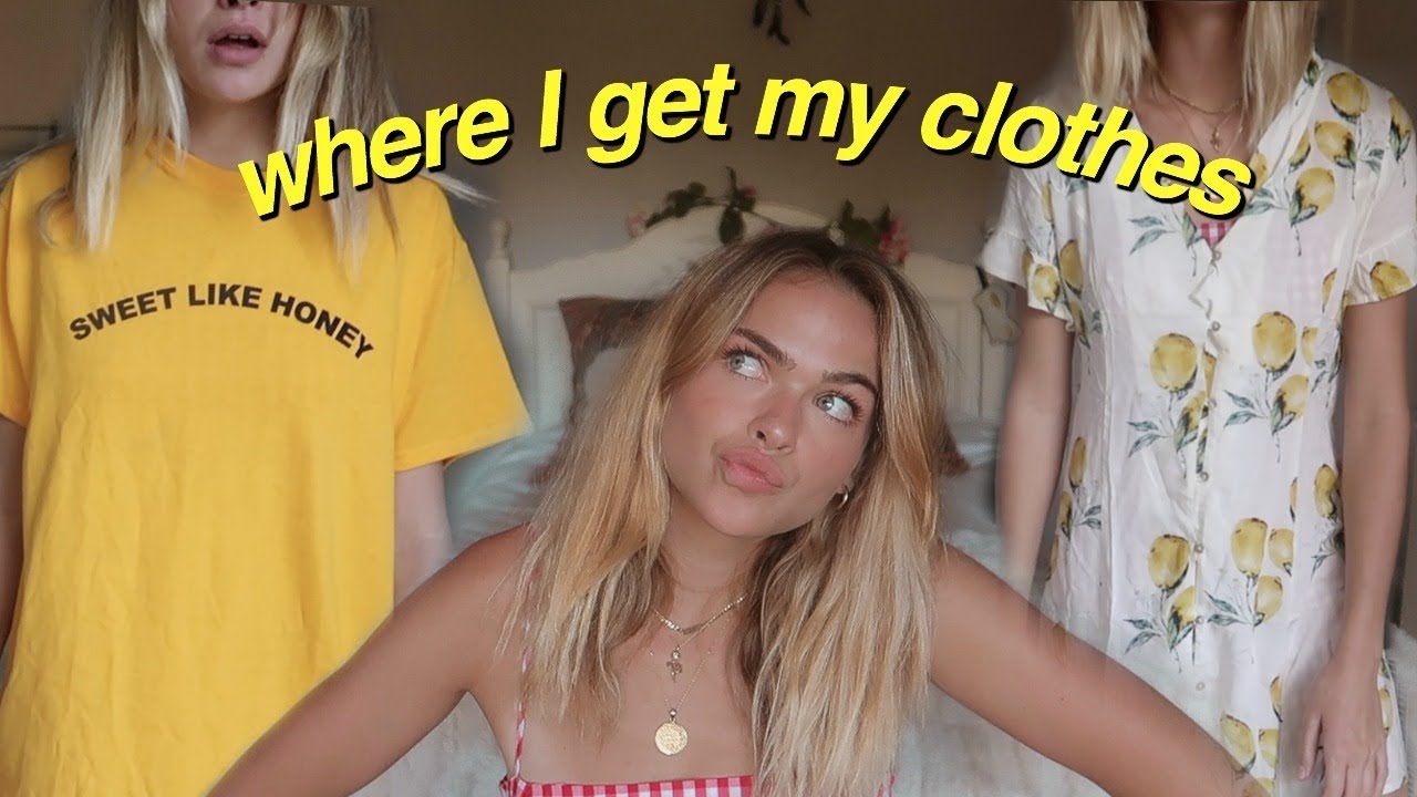 affordable try-on clothing haul!