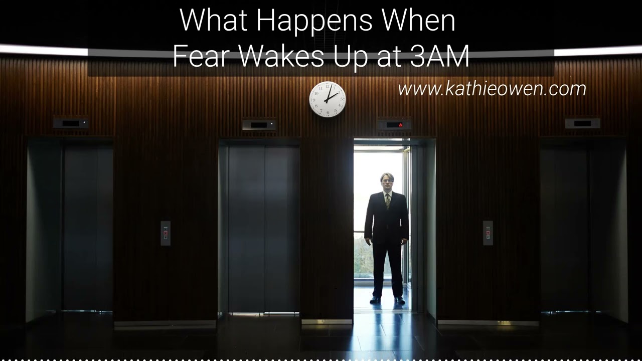 Why Everything Feels Harder at 3 A.M. (And What To Do About It)