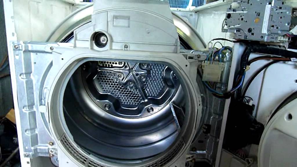 Сушильная машина Miele T366 Fix and Run