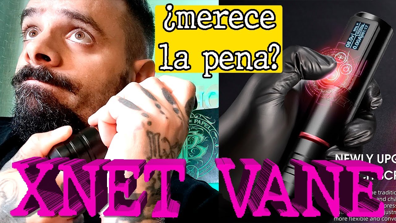 XNET VANE - ¿BUENO, bonito y BARATO?