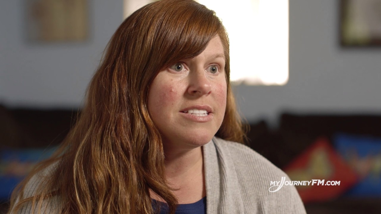Video   Single Mom Testimony