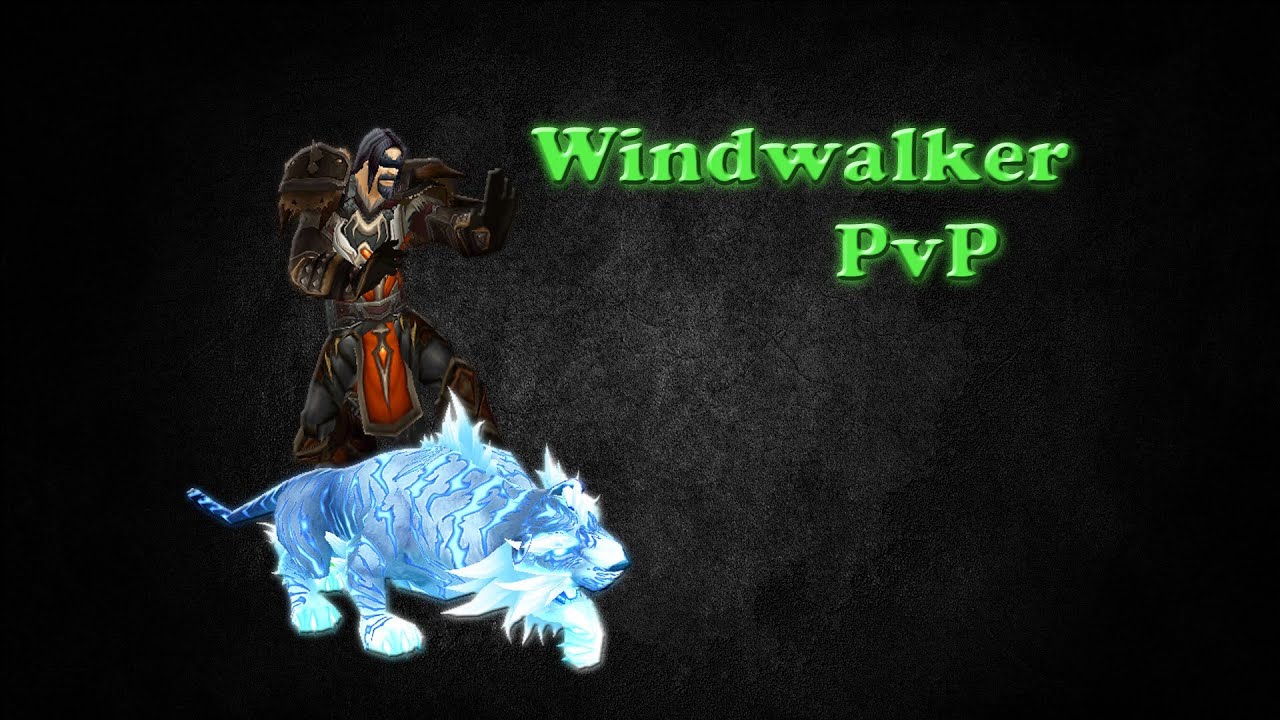 [5.4] How to Run KFChi as a Windwalker Monk In-Depth Guide :D
