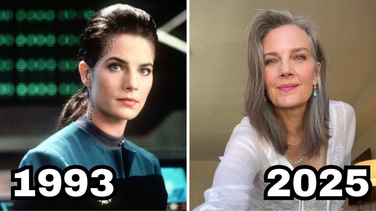 Star Trek: Deep Space Nine (1993&ndash;1999) CAST &ndash; Where Are They Now 2025?