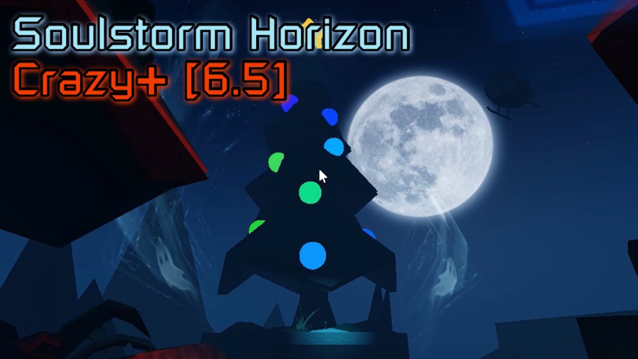 Soulstorm Horizon [Crazy+ 6.5] | FE2 Community Maps / February 2026 Highlight