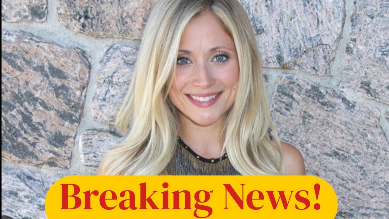 Emme Rylan BREAKS Silence After General Hospital Exit | Fans Left Heartbroken!