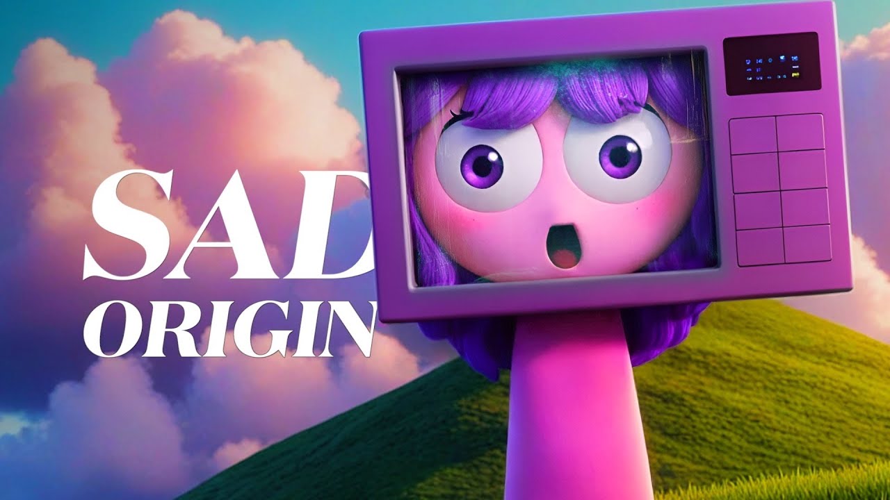 Sprunki LILY Sad ORIGIN Story! Микроволновая печь РЕАЛЬНАЯ ЖИЗНЬ Фаза 0 Incredibox