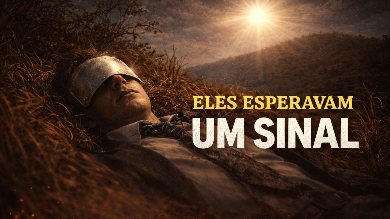 O Enigma das Máscaras de Chumbo: O que aconteceu no Morro do Vintém?