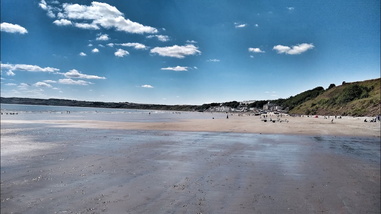 Filey to Scarborough Coastal Walk 13.1 miles