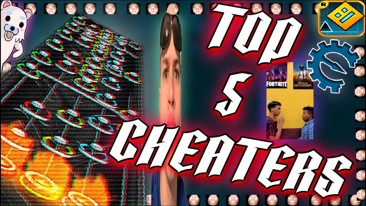 TOP 5 CLONE HERO CHEATERS OF ALL TIME