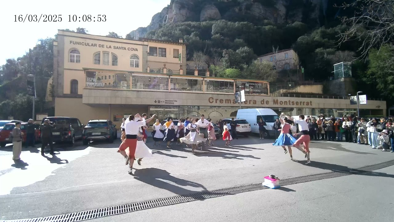 Marina - Cos de Dansa de l'Esbart Egarenc del Social