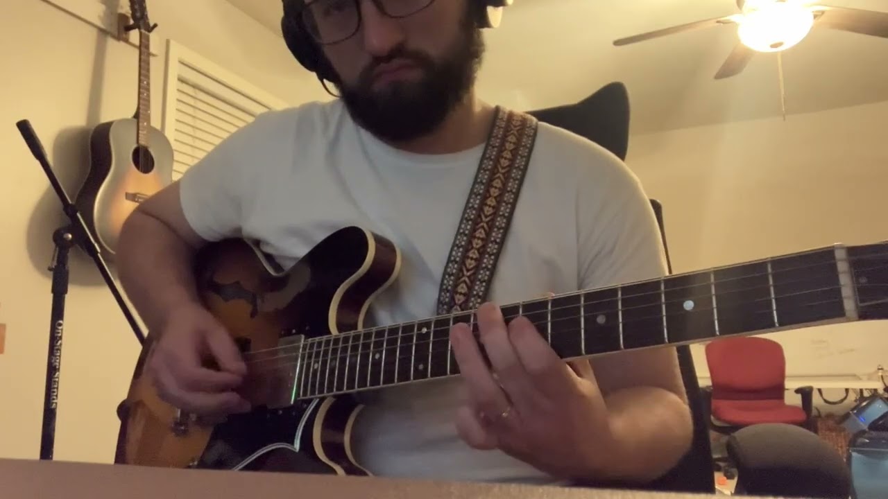 Fender '65 Deluxe Reverb Demo