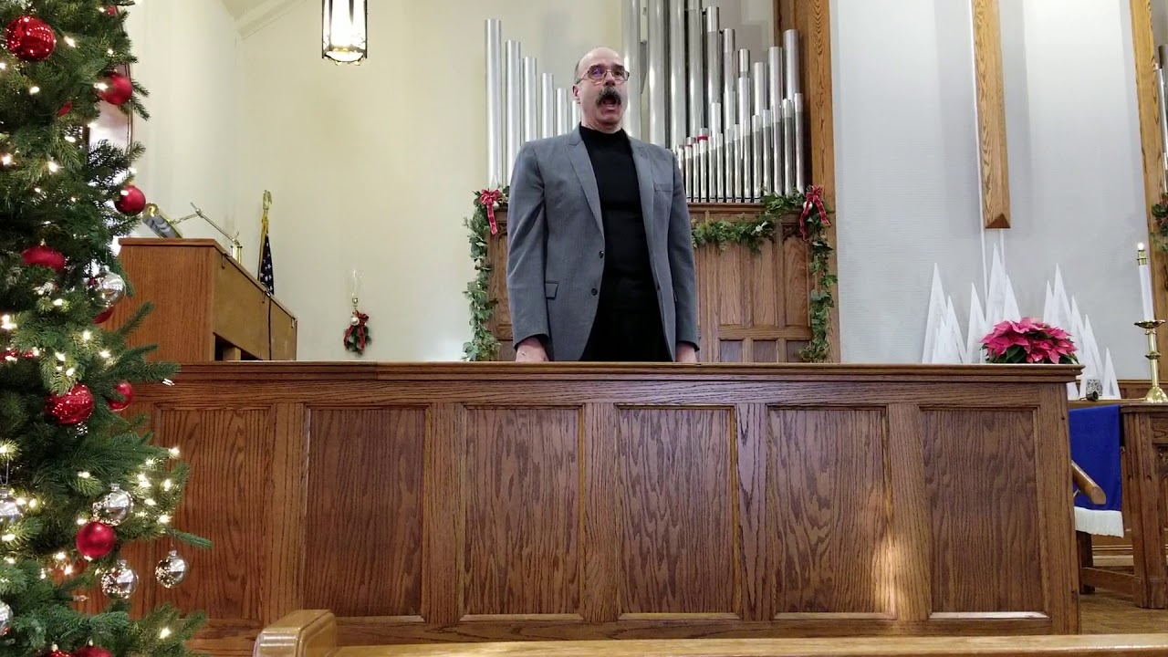 Thus Saith the Lord, But Who May Abide, Dr. Michael Jorgensen