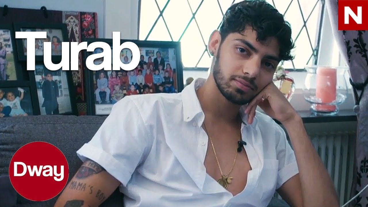 Dway | Norges beste rapper - Episode 2: Turab | discovery+ Norge