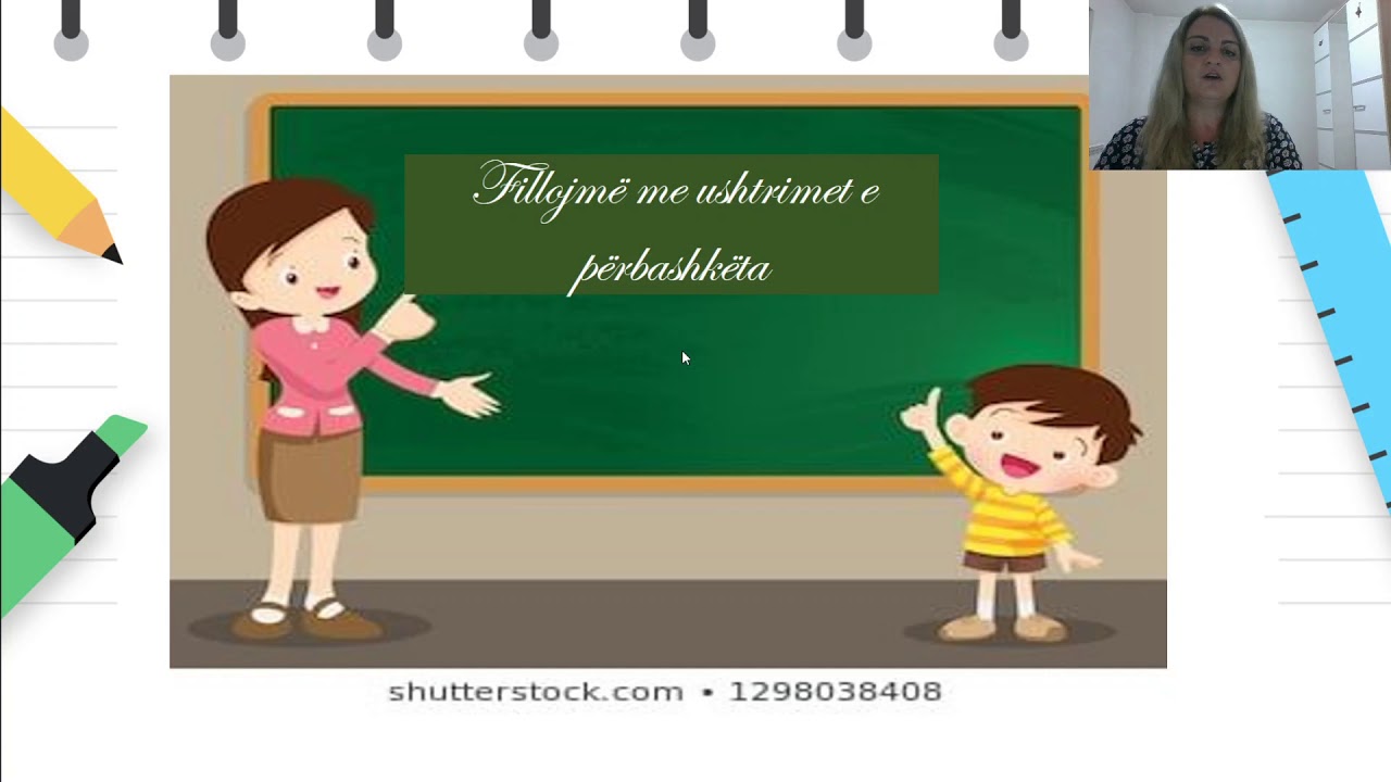 Klasa 4 - Gjuhë shqipe - Rendi i fjalëve në fjali, Kryefjala, kallëzuesi, pjesa plotësuese