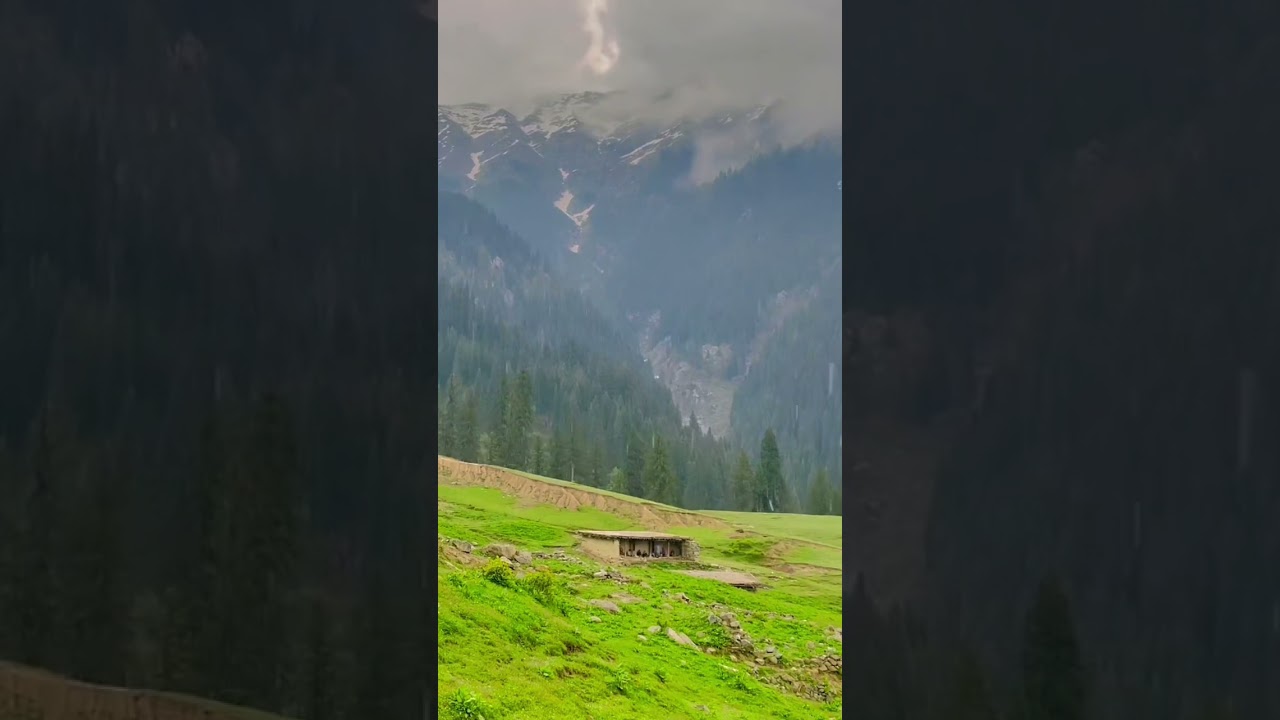 Jarogo Water Fall Top Swat