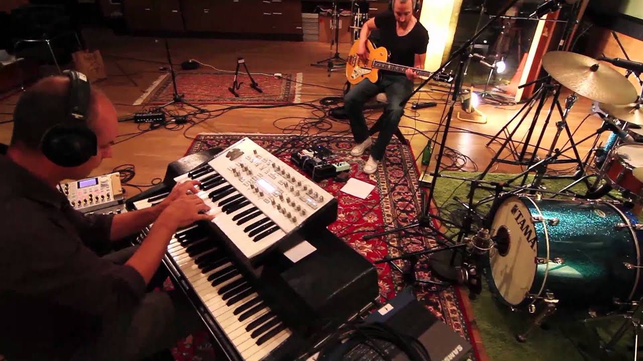 Xaver Fischer Trio 2012 -Surf'n'Turf