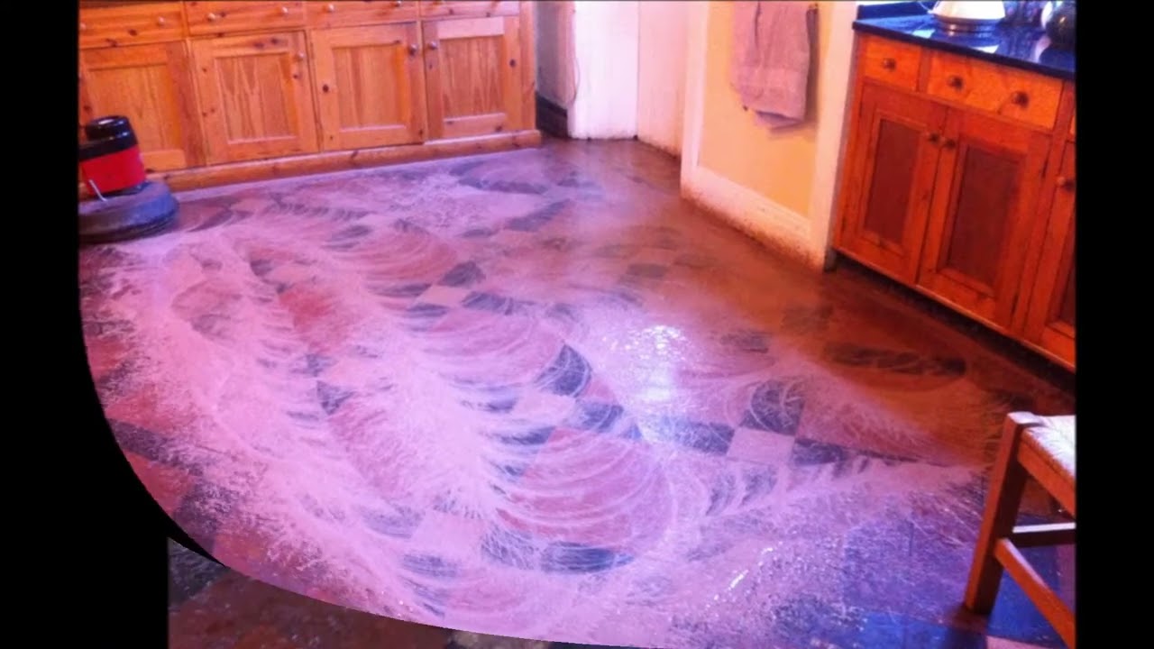 Tile Floor Cleaning Edinburgh