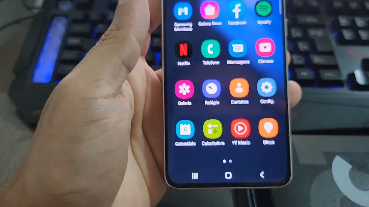 Galaxy S21 Retorno da Autorizada Samsung, deu Certo? (Ep. 3)